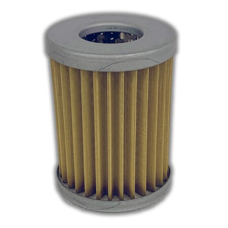 Main Filter Hydraulic Filter, replaces FBN FBP05M10M, Suction, 10 micron, Outside-In MF0065641
